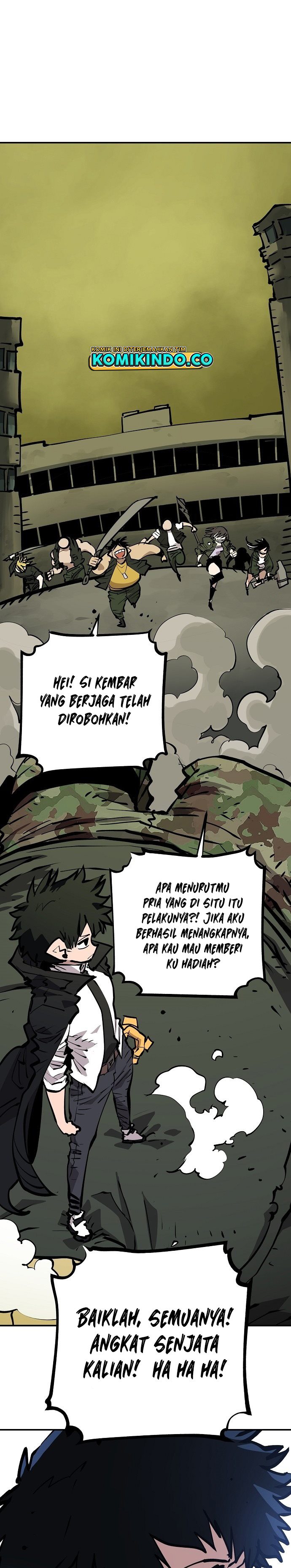Player. Chapter 112 Gambar 33