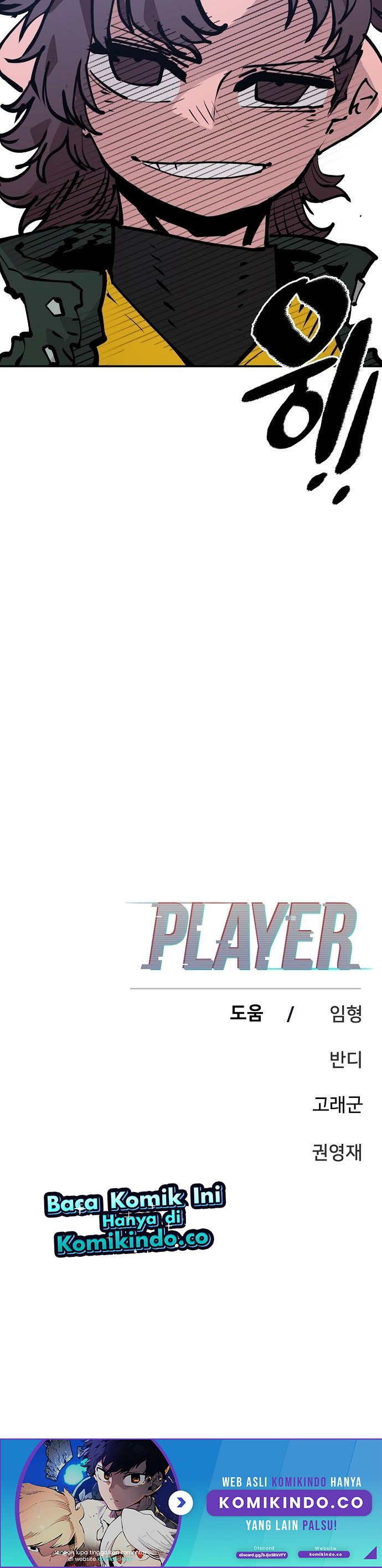 Player. Chapter 112 Gambar 37