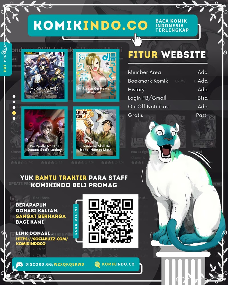 Player. Chapter 112 Gambar 38
