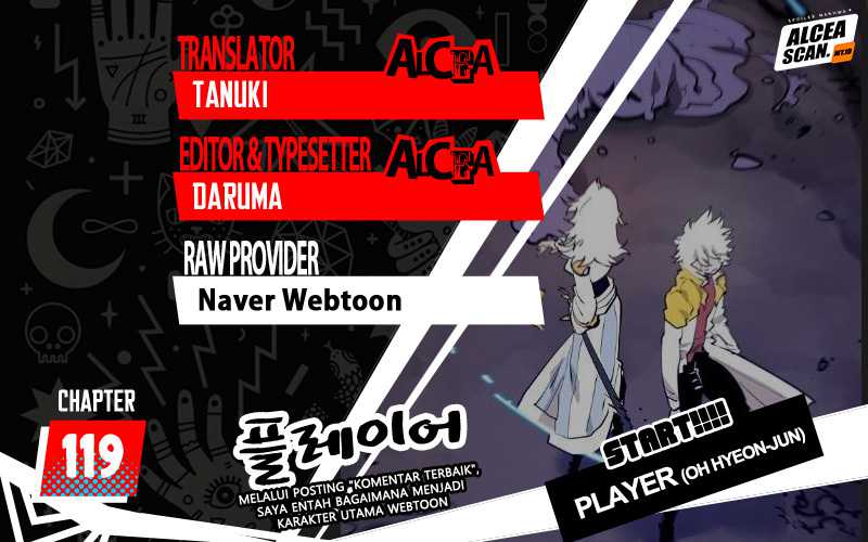 Player. Chapter 119 Gambar 1