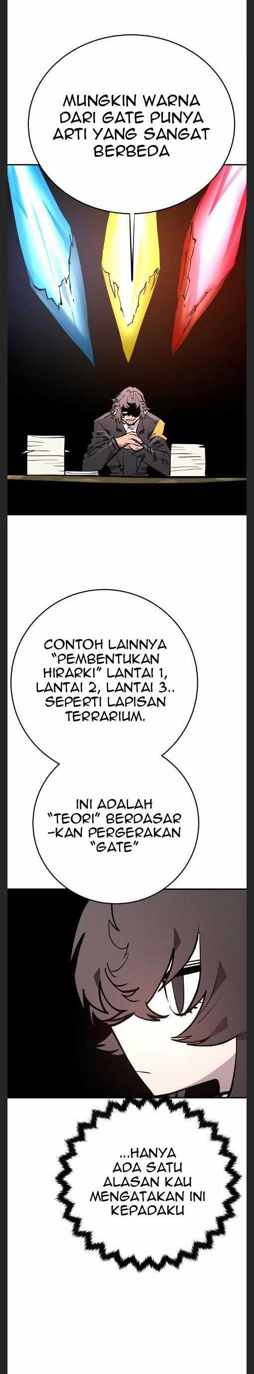 Player. Chapter 119 Gambar 9