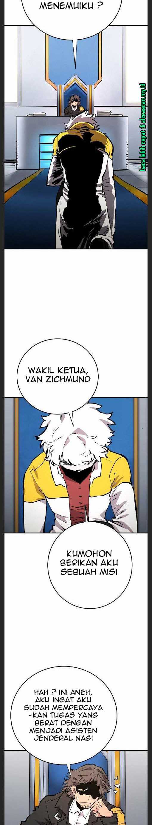 Player. Chapter 119 Gambar 14