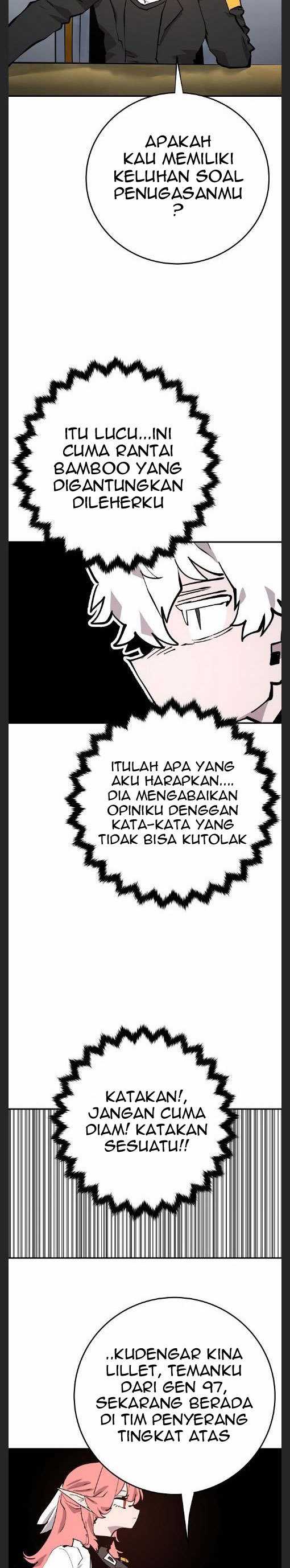 Player. Chapter 119 Gambar 15