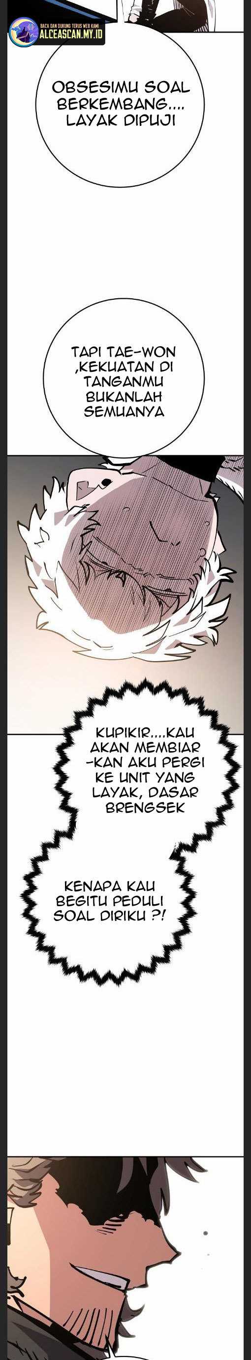 Player. Chapter 119 Gambar 18