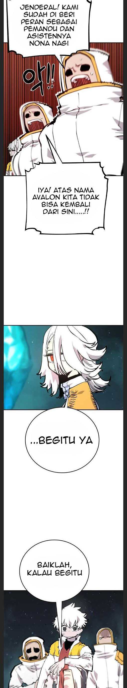 Player. Chapter 119 Gambar 23