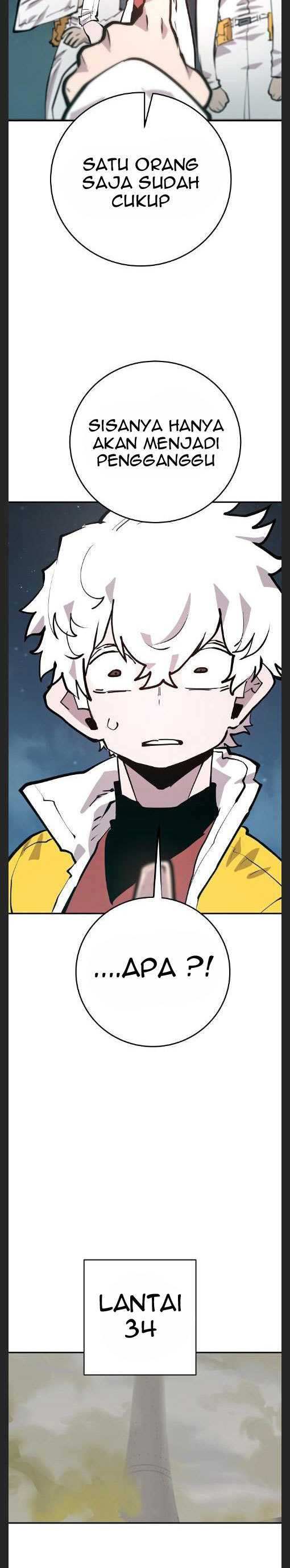 Player. Chapter 119 Gambar 24