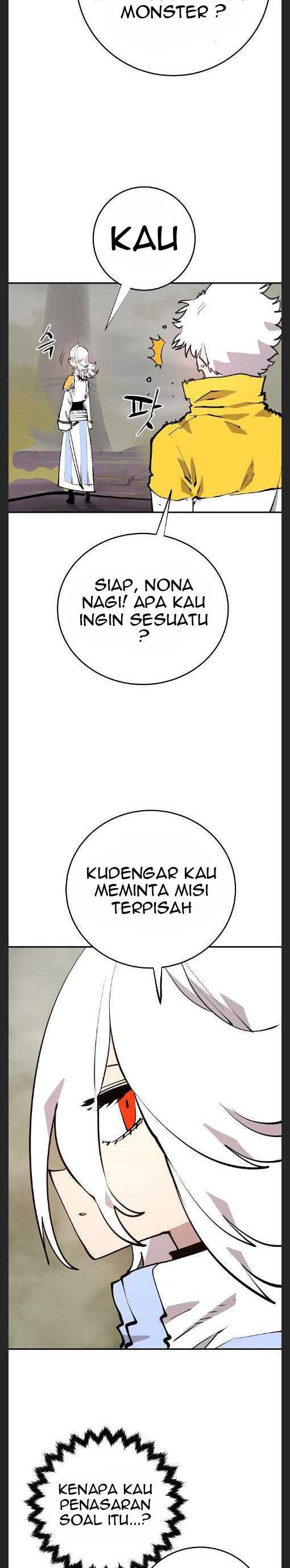 Player. Chapter 119 Gambar 26