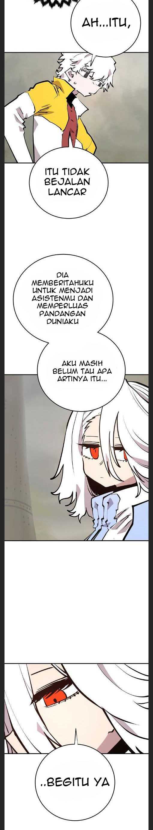 Player. Chapter 119 Gambar 27