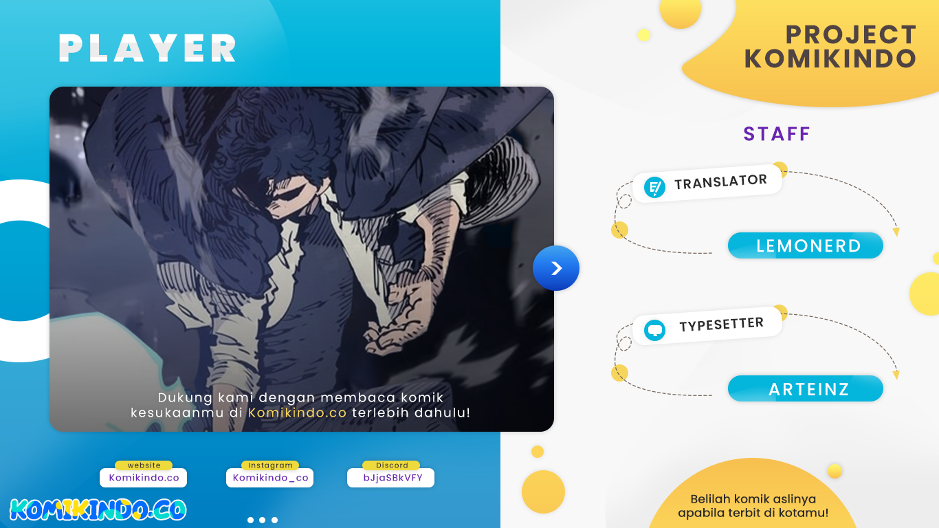 Player. Chapter 125 Gambar 1