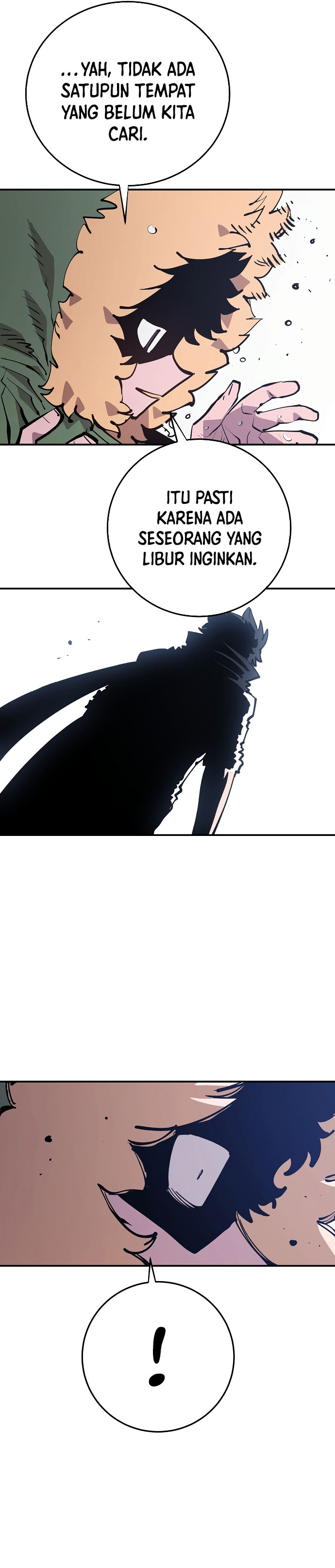 Player. Chapter 125 Gambar 5