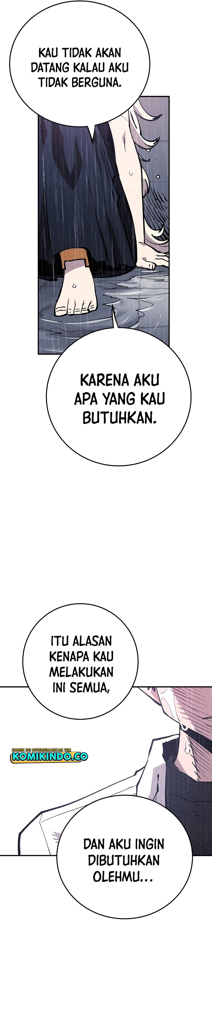 Player. Chapter 125 Gambar 24