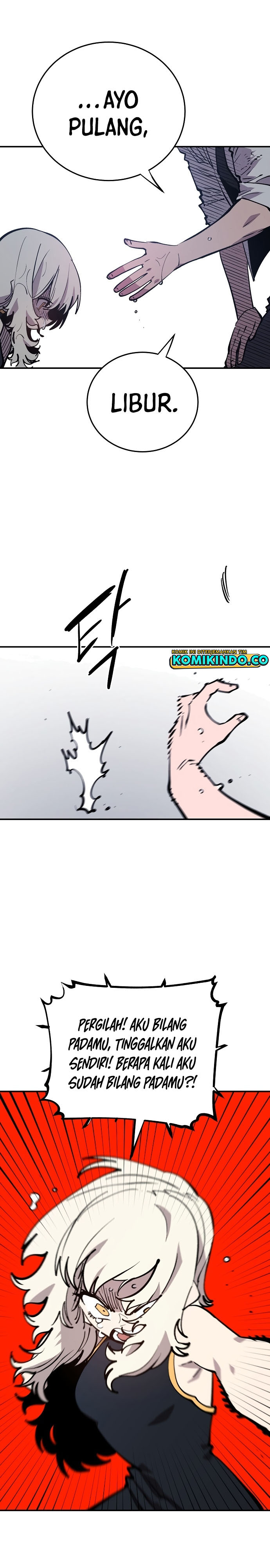 Player. Chapter 125 Gambar 27