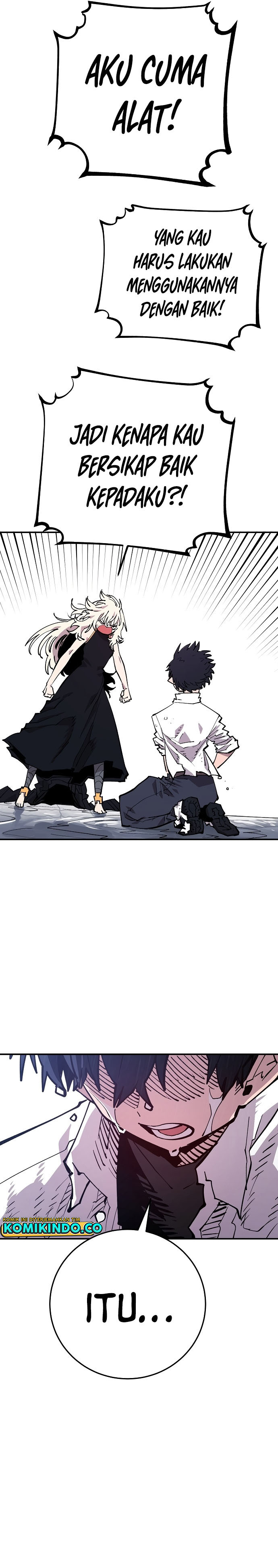 Player. Chapter 125 Gambar 34