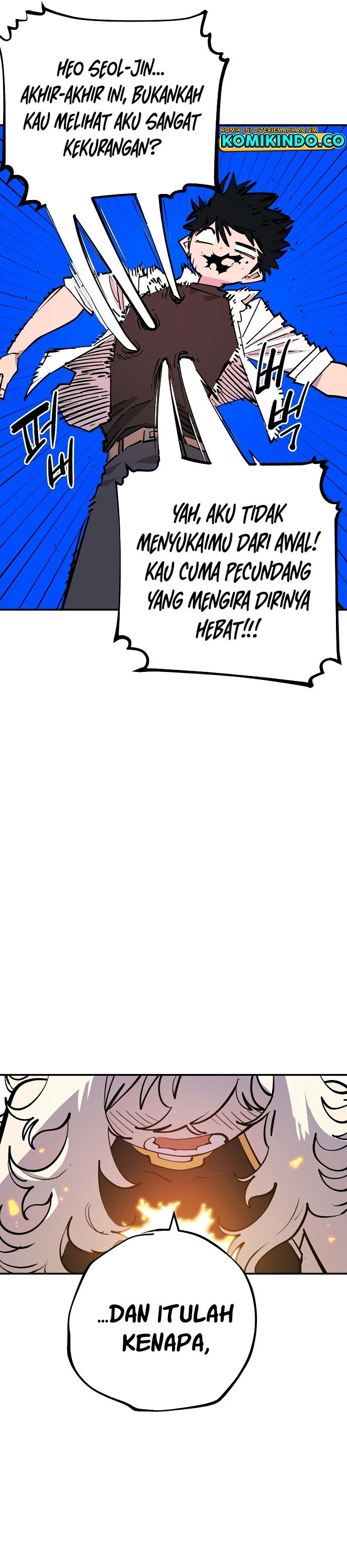 Player. Chapter 125 Gambar 38