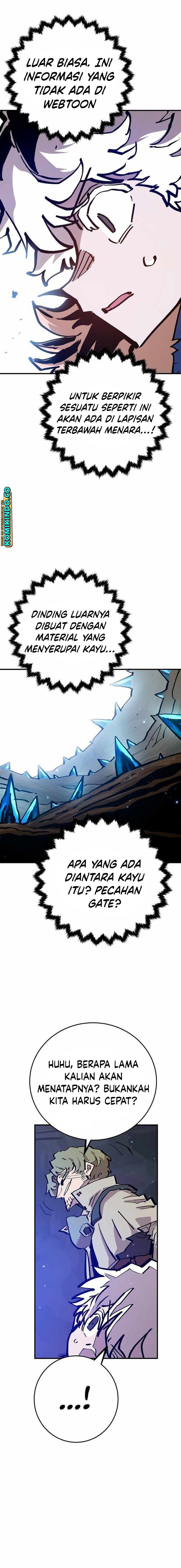 Player. Chapter 161 Gambar 8