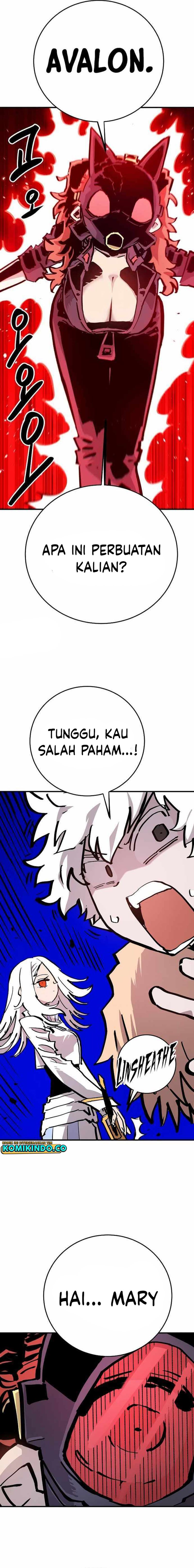 Player. Chapter 161 Gambar 11