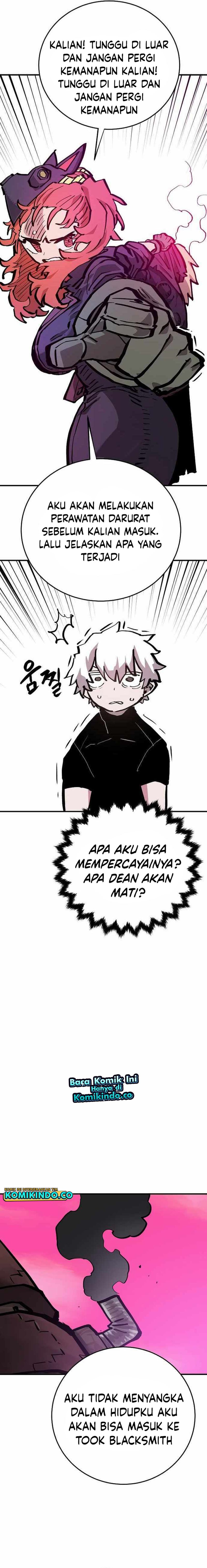 Player. Chapter 161 Gambar 14
