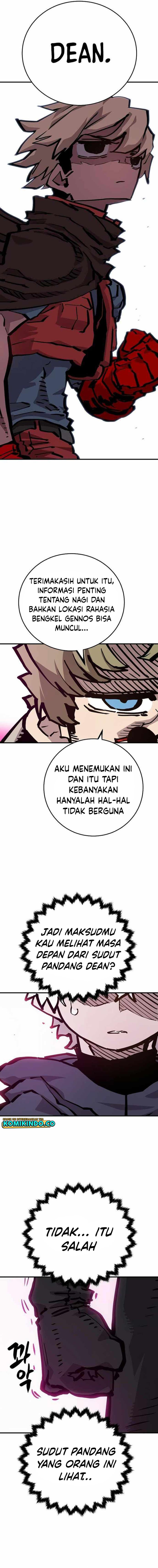 Player. Chapter 161 Gambar 24