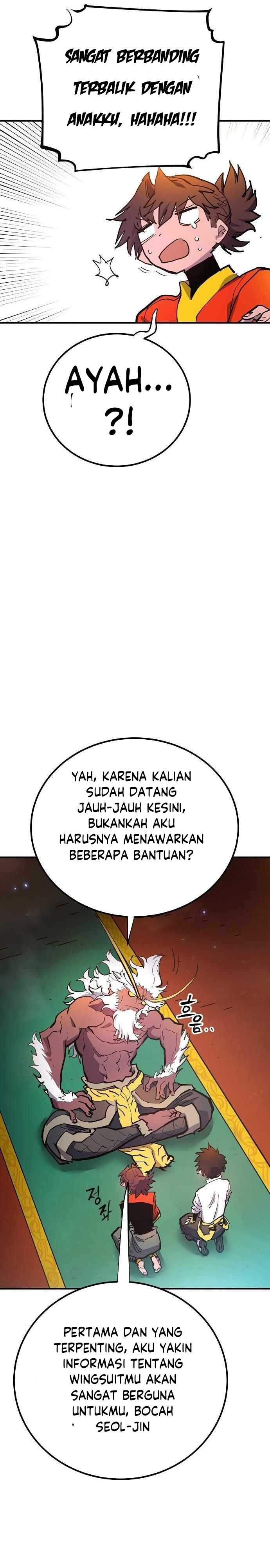 Player. Chapter 176 Gambar 15
