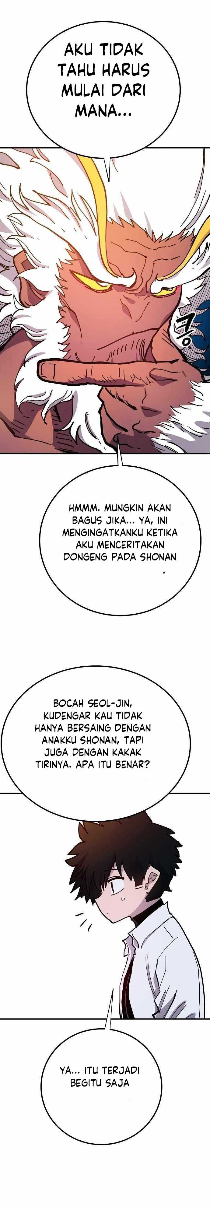 Player. Chapter 176 Gambar 16