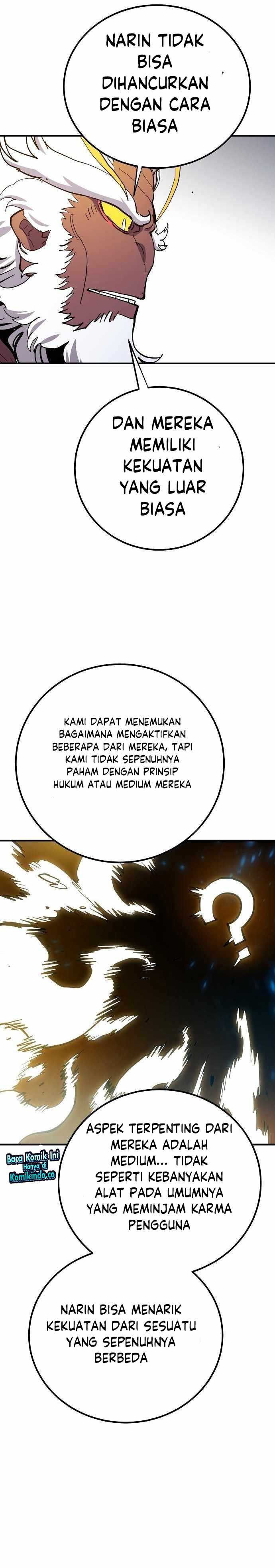 Player. Chapter 176 Gambar 22