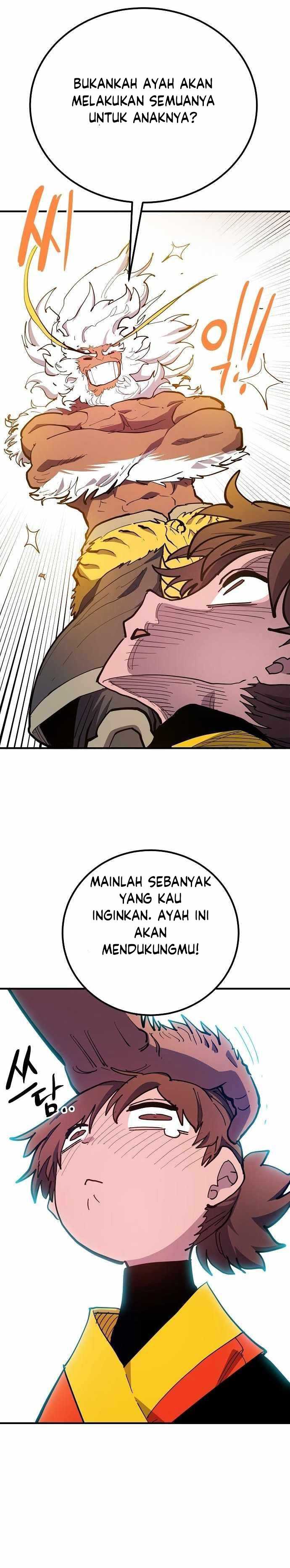 Player. Chapter 176 Gambar 29