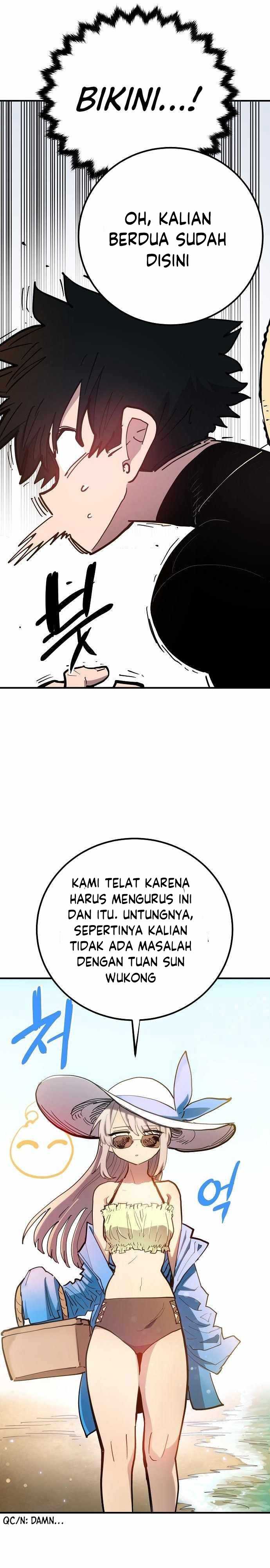 Player. Chapter 176 Gambar 34