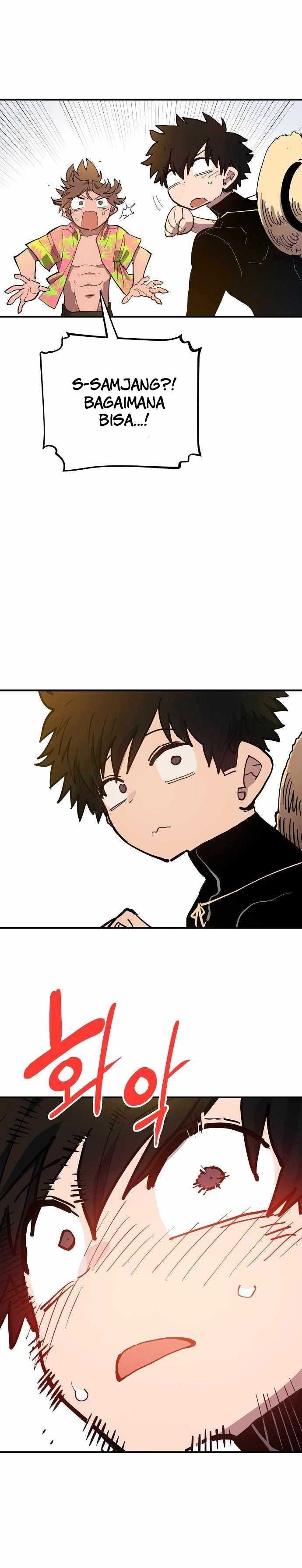 Player. Chapter 176 Gambar 35