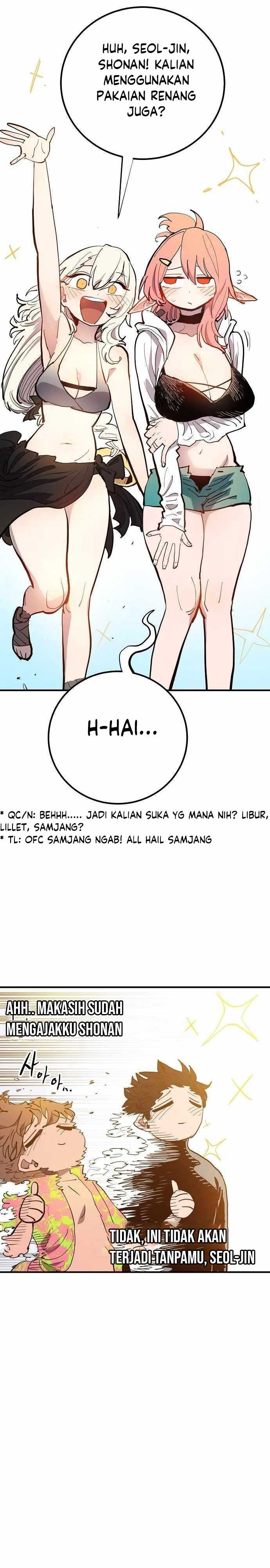 Player. Chapter 176 Gambar 36