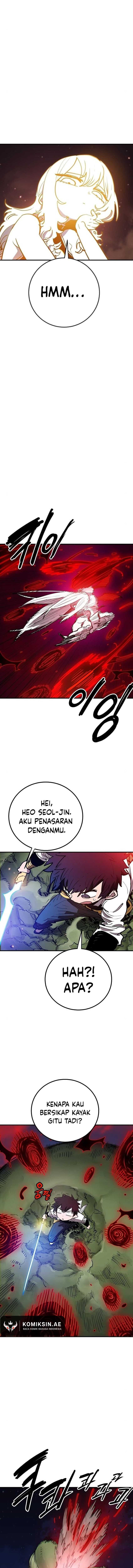 Player. Chapter 186 Gambar 3