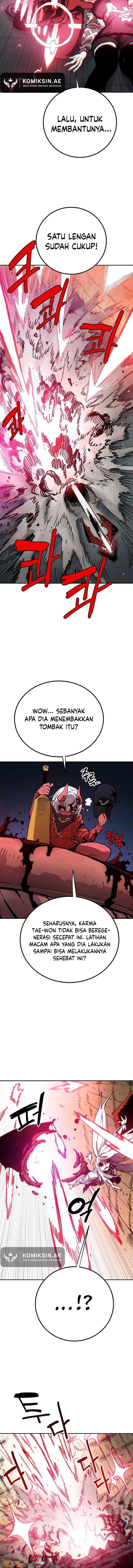 Player. Chapter 186 Gambar 11