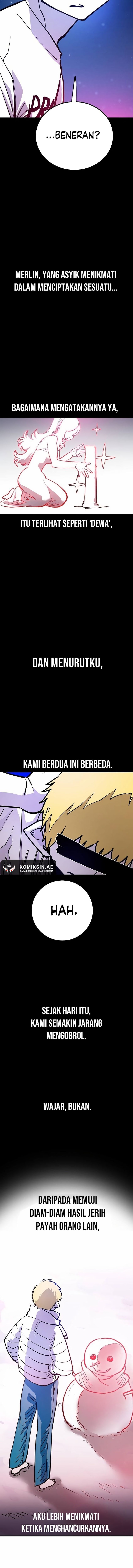 Player. Chapter 190 Gambar 9
