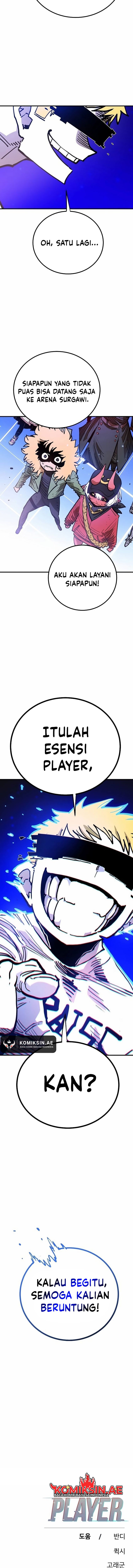 Player. Chapter 190 Gambar 18