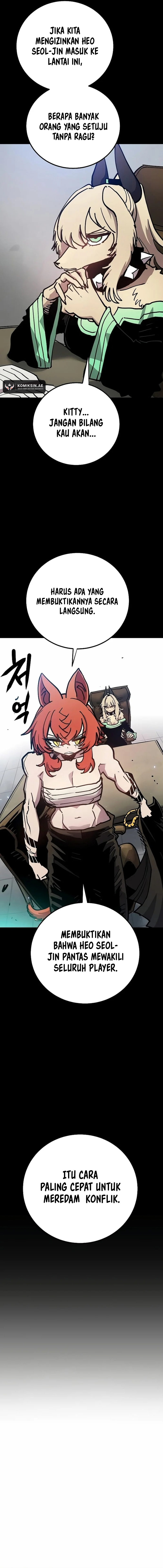 Player. Chapter 199 Gambar 4