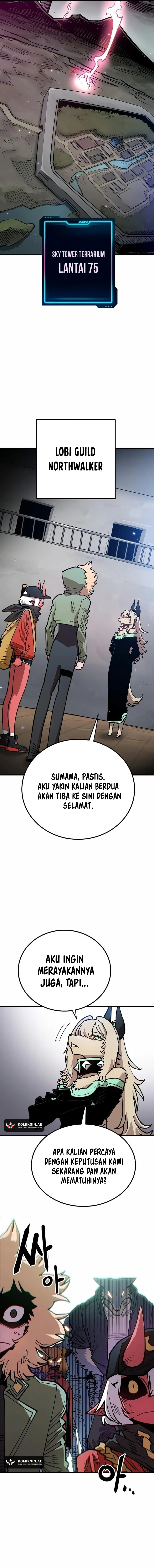 Player. Chapter 199 Gambar 5