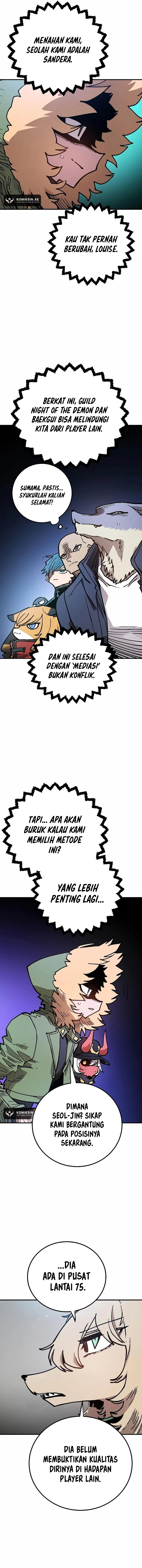Player. Chapter 199 Gambar 6