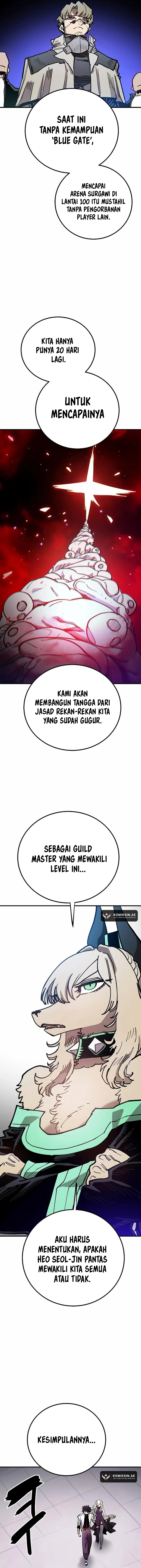 Player. Chapter 199 Gambar 8
