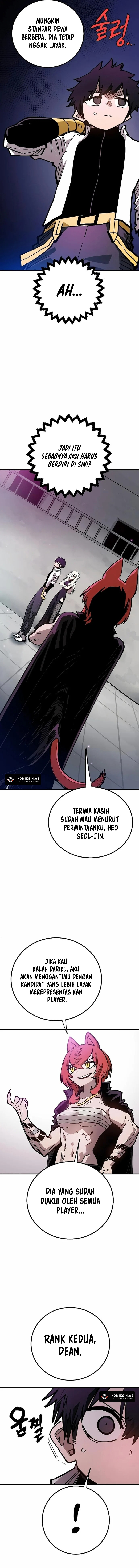 Player. Chapter 199 Gambar 10
