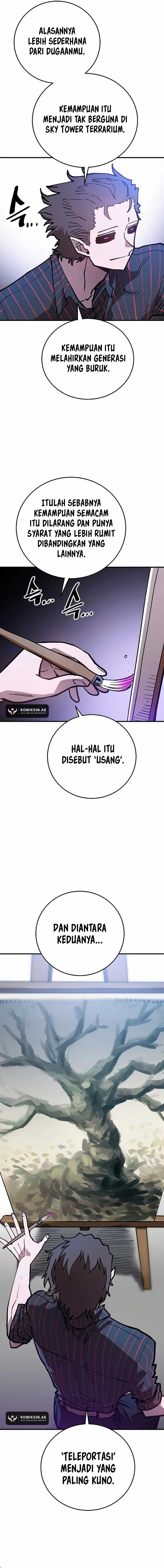 Player. Chapter 201 Gambar 3