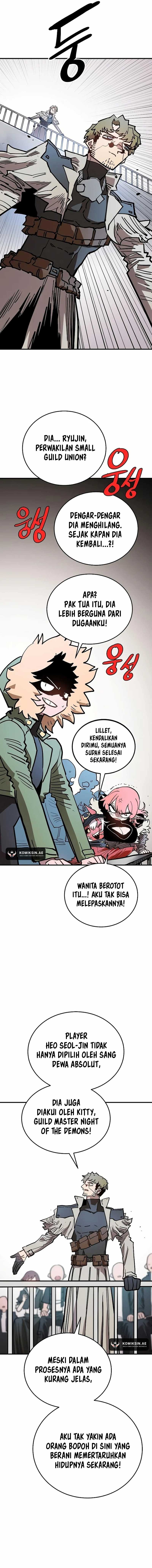 Player. Chapter 201 Gambar 18