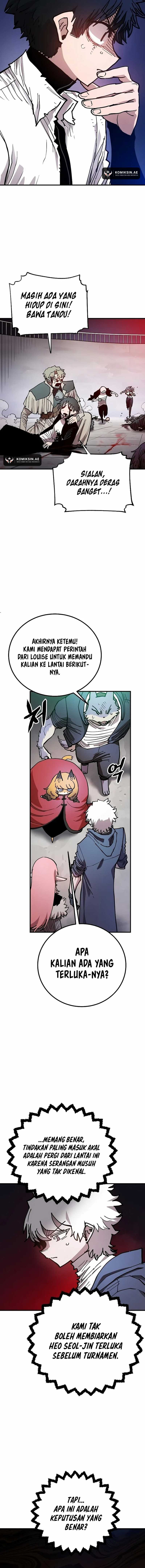 Player. Chapter 203 Gambar 5