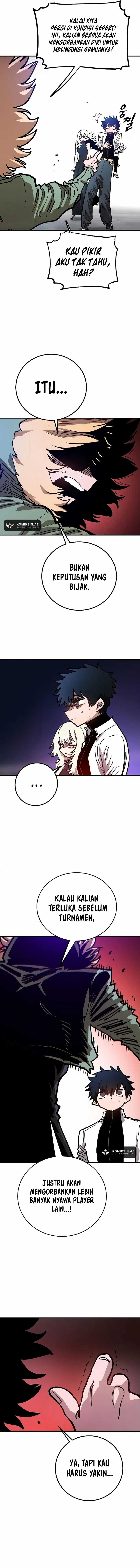 Player. Chapter 203 Gambar 8