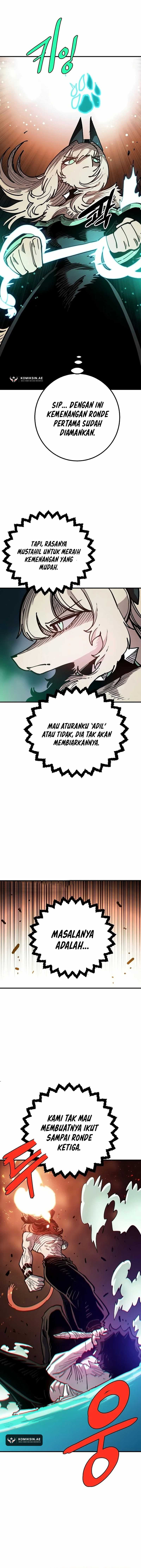 Player. Chapter 203 Gambar 20