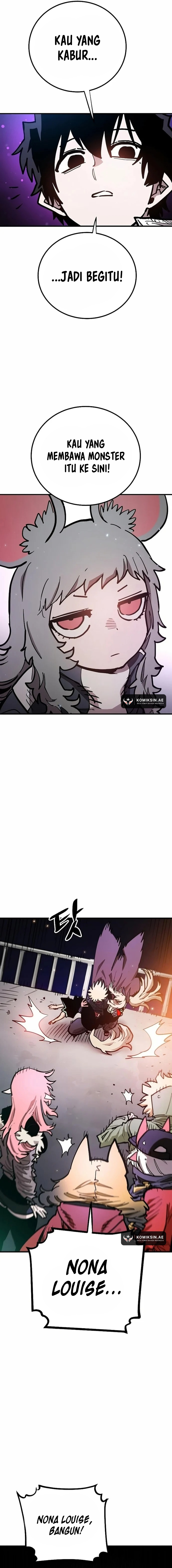 Player. Chapter 205 Gambar 8