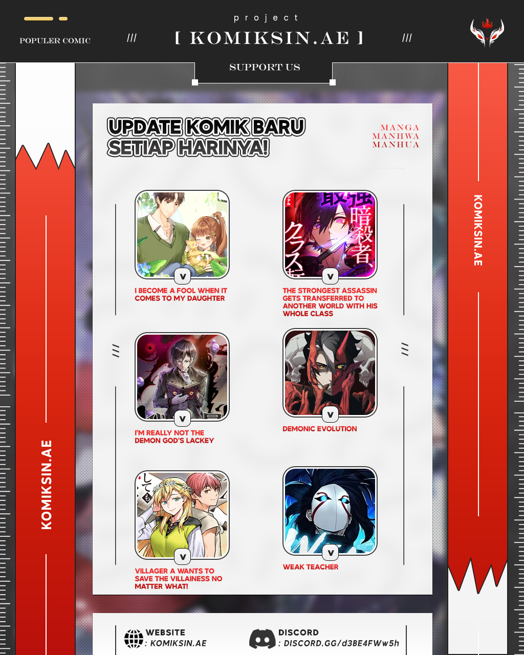 Player. Chapter 205 Gambar 23