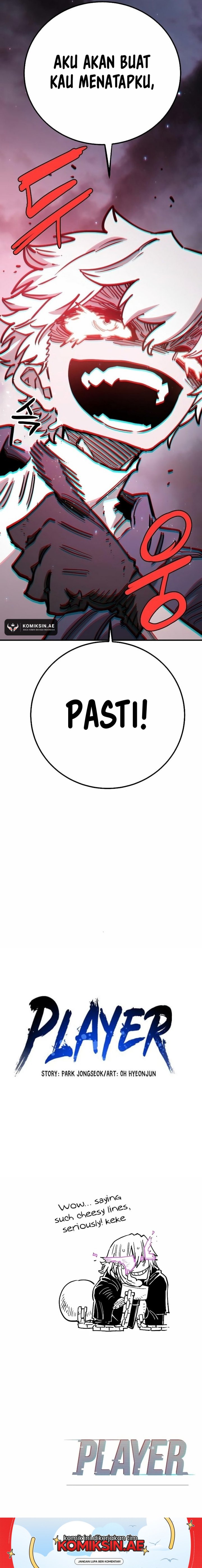 Player. Chapter 218 Gambar 21