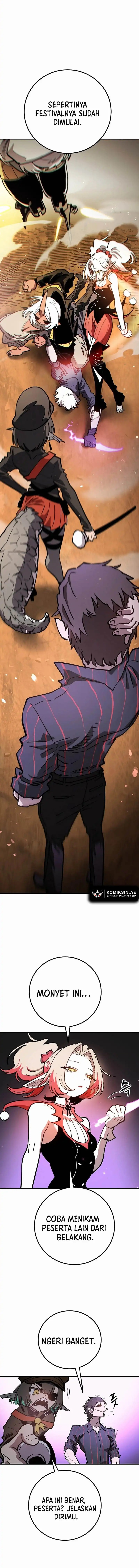 Player. Chapter 225 Gambar 17