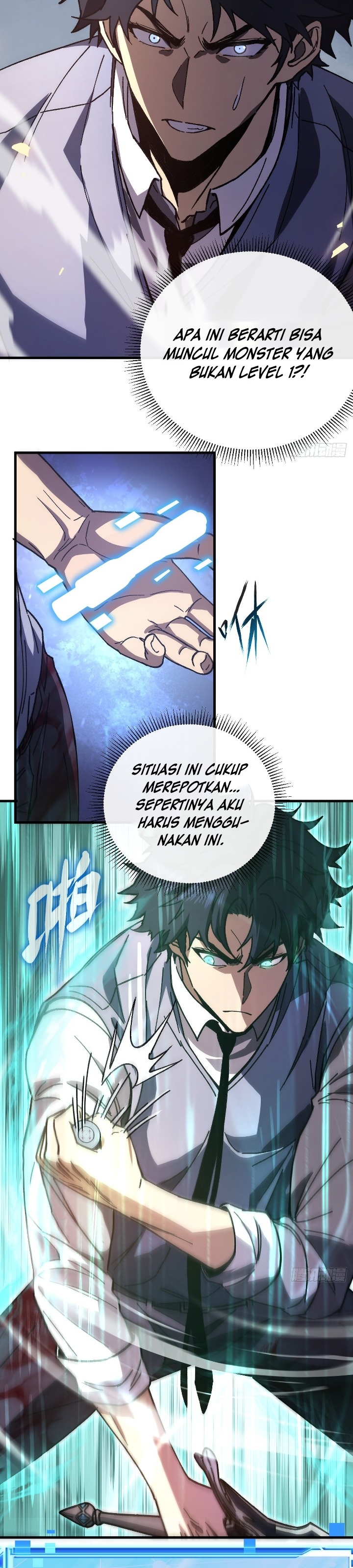 Player Elimination Plan! When the Mutation Descends Upon the World Chapter 06 Gambar 8