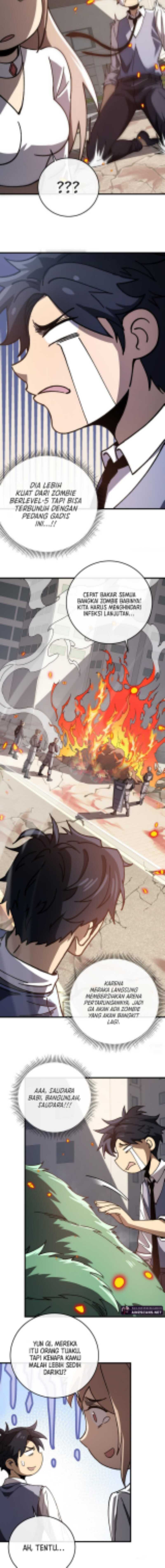 Player Elimination Plan! When the Mutation Descends Upon the World Chapter 13 Gambar 4