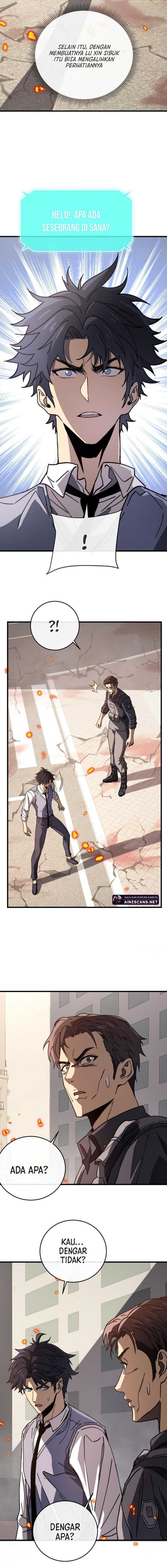 Player Elimination Plan! When the Mutation Descends Upon the World Chapter 13 Gambar 6